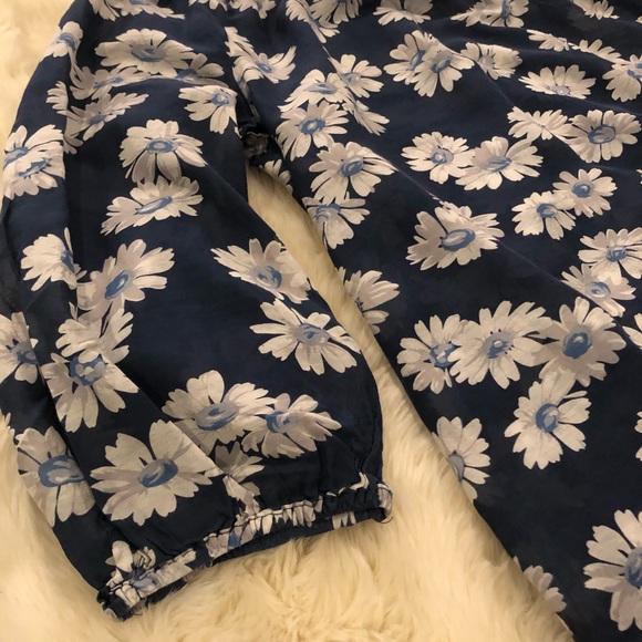 Anthropologie Edme & Esyllte Peasant Blouse - Picture 2 of 5